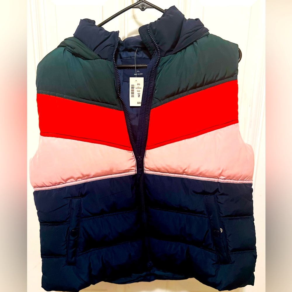 Puffer Vest